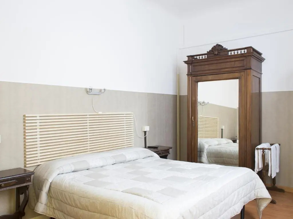 Economy Double room (full double bed)