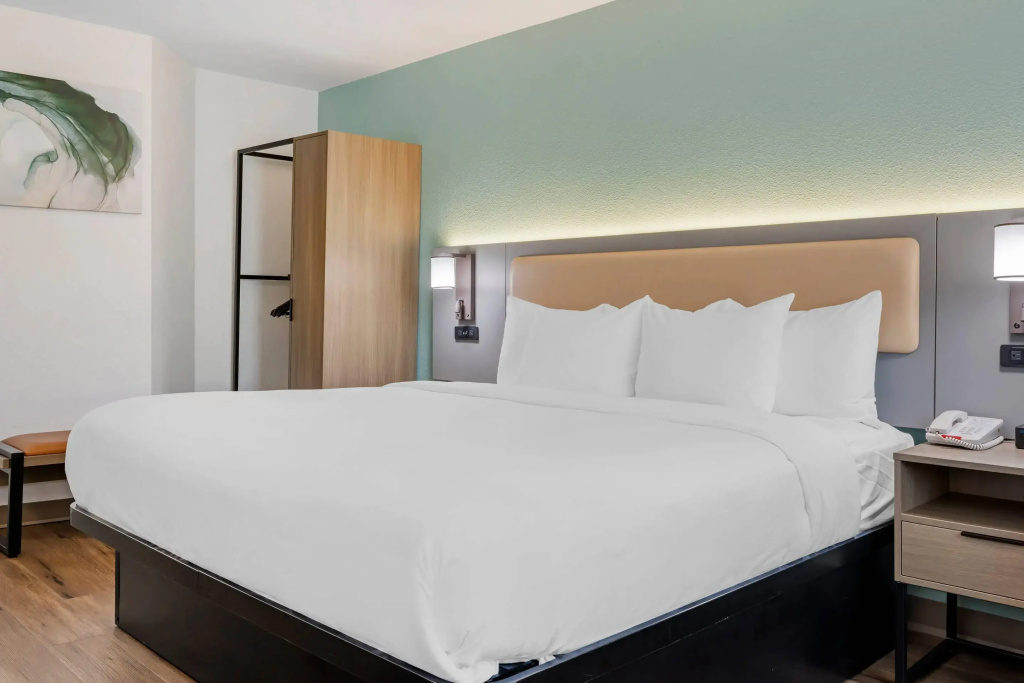 Comfort Inn Sea World Area - Général