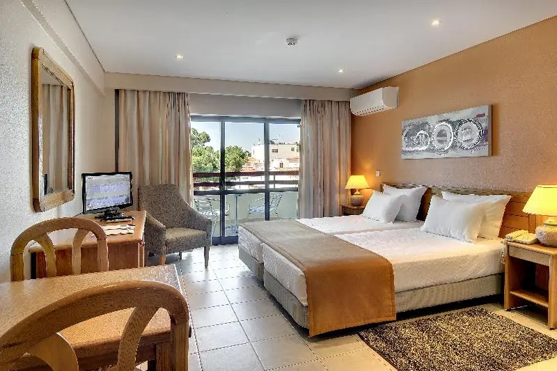 Hotel Alba - Chambres