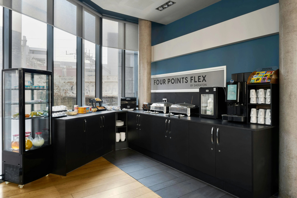 Four Points Flex by Sheraton Cardiff - Général