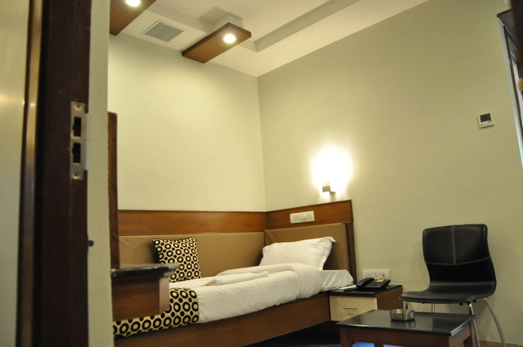 Hotel The Nook - Général