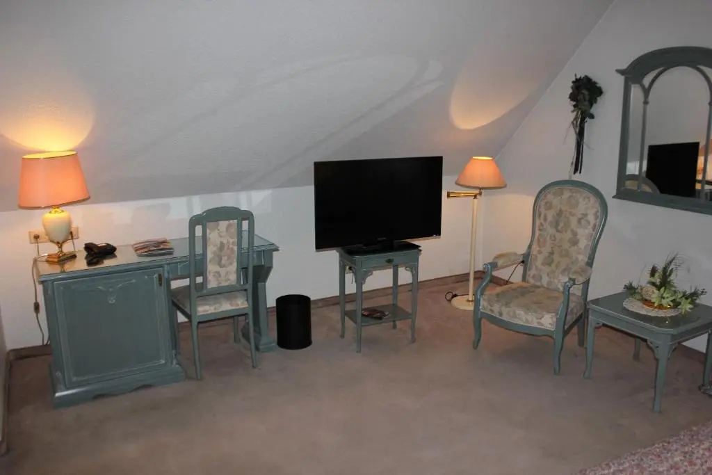 Zum Vater Rhein - Chambres