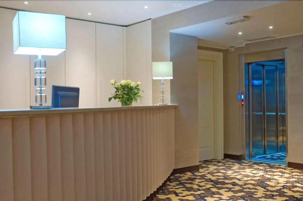 Hotel Principe Di Torino - Général