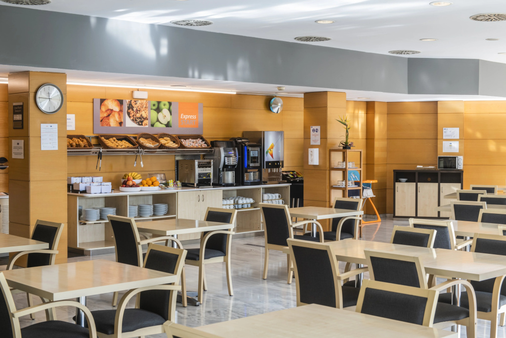 Holiday Inn Express Barcelona-Montmeló by IHG - Général