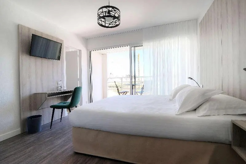 Best Western Hotel Le Bellevue - Chambres