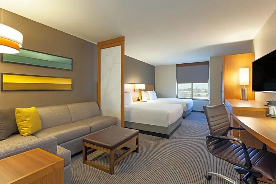 Hyatt Place Chicago Midway Airport - Chambres
