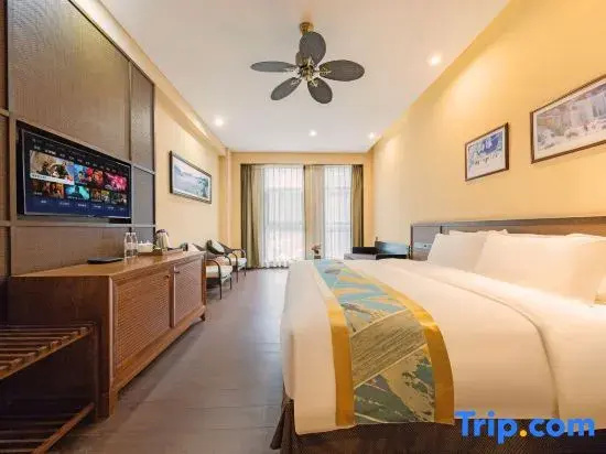 Business Double room (full double bed)