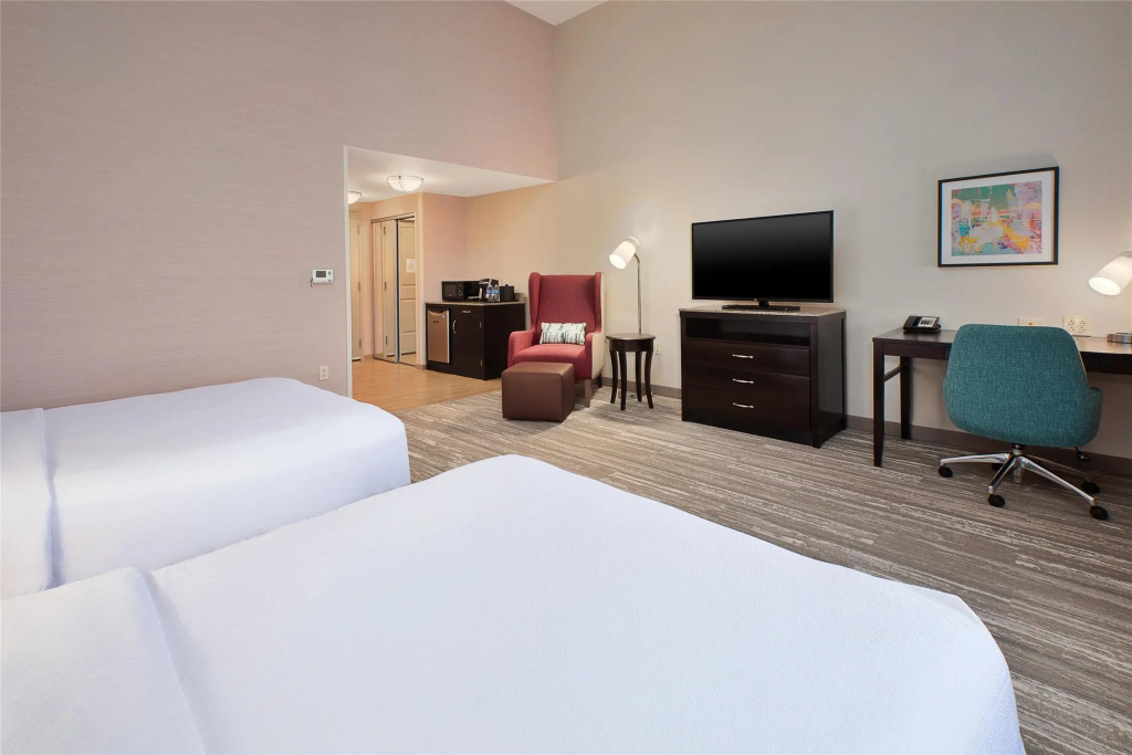 Hilton Garden Inn Akron - Chambres