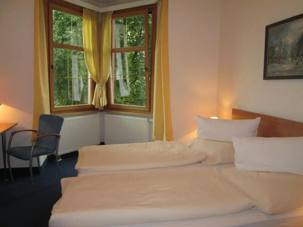 Pension Florian am Park - Chambres