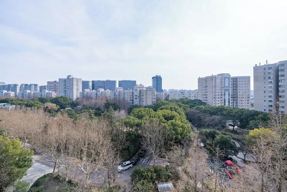 Tyms Jinhongqiao High-End 3BR 2BA