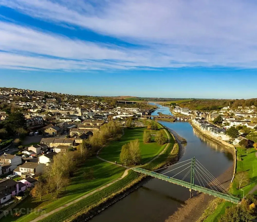 Gorgeous Townhouse in Wadebridge, 6 miles from the North Cornish Coast