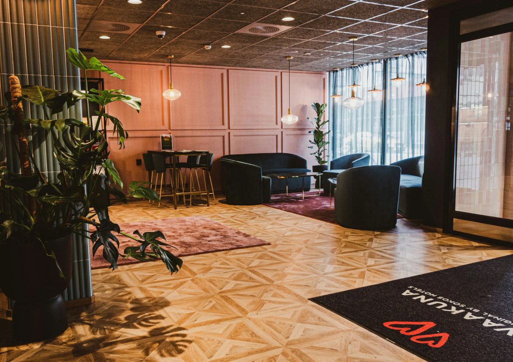 Original Sokos Hotel Vaakuna Pori - Général