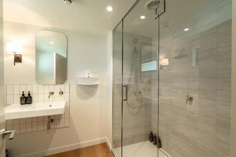 Edgewater - Chambres