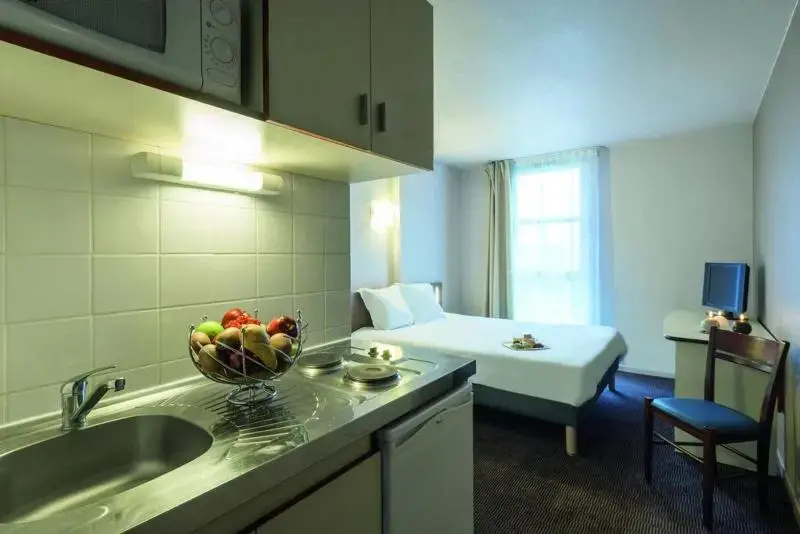 Standard Apartment