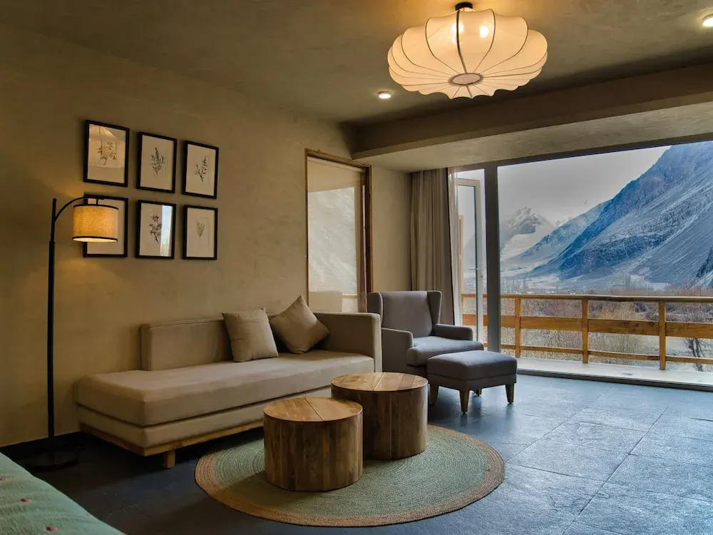 Luxury room