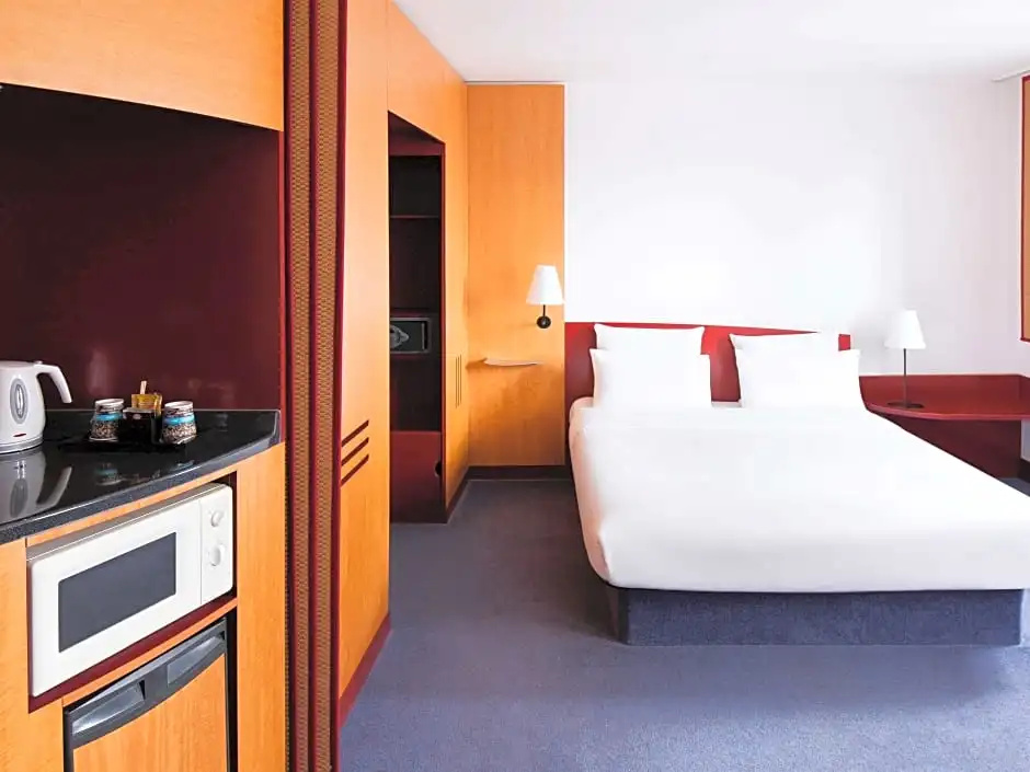 Novotel Suites Hannover - Chambres
