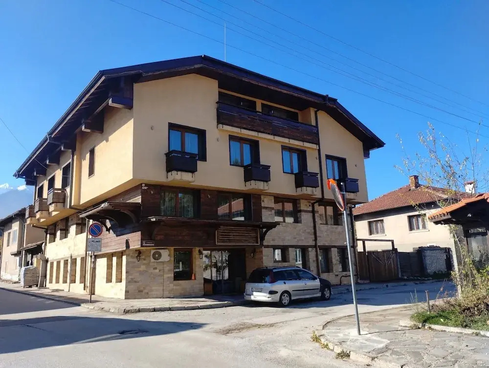 Hotel Sofia - Chambres