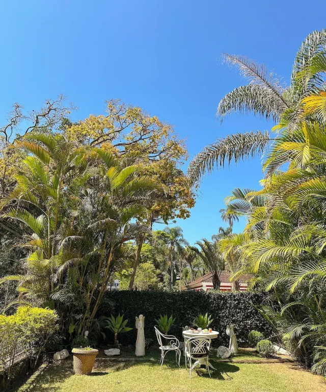 Hotel Pousada Crystal Palace
