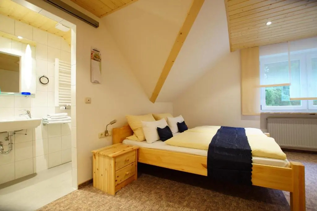Gasthof Pension Waldfrieden - Chambres