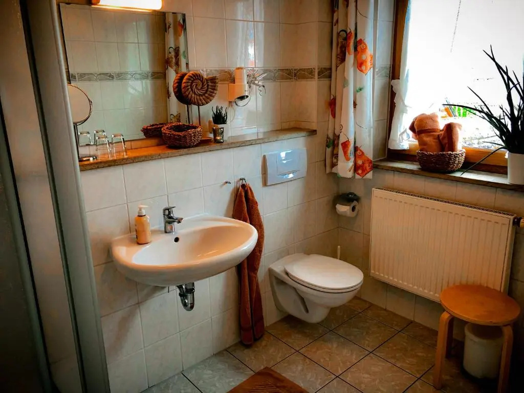 Pension Carlbauer - Chambres