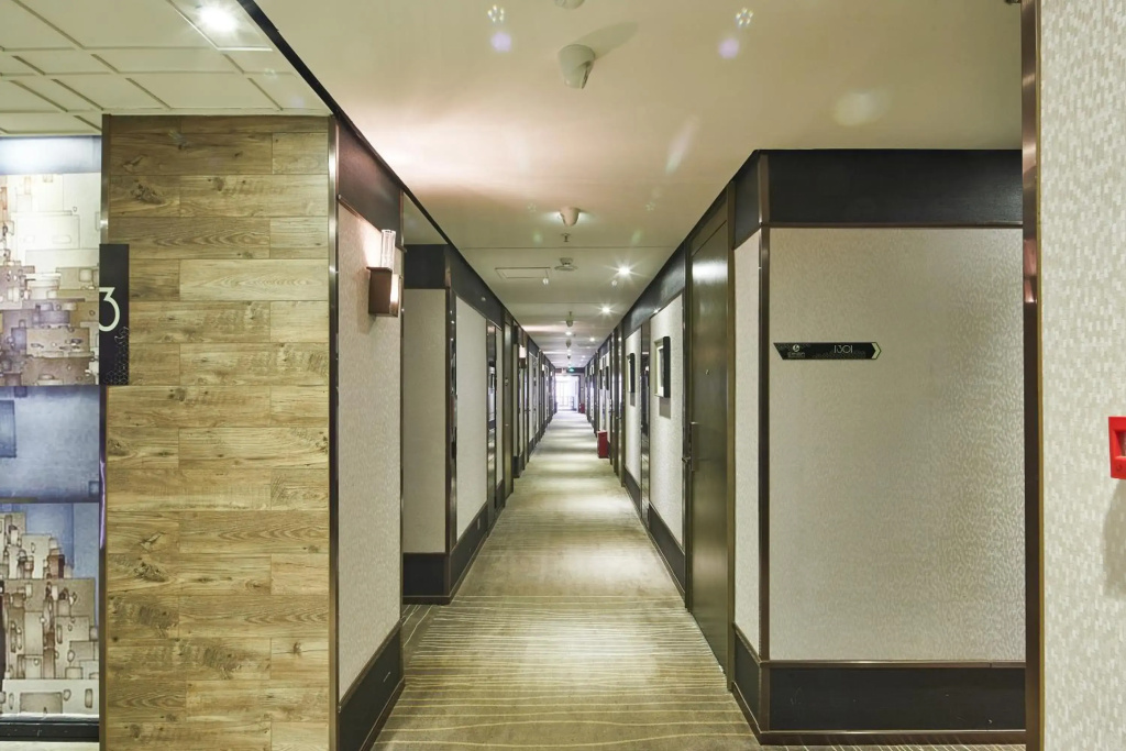 INSAIL Hotel (Shenzhen Dongmen Branch ) - Général