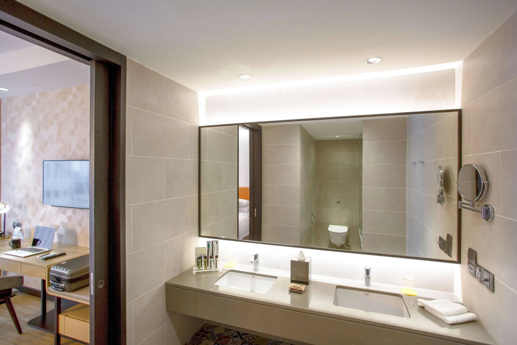 JEN Penang Georgetown by Shangri-La - Chambres