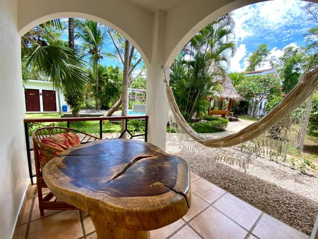 Hotel Cantarana - Chambres