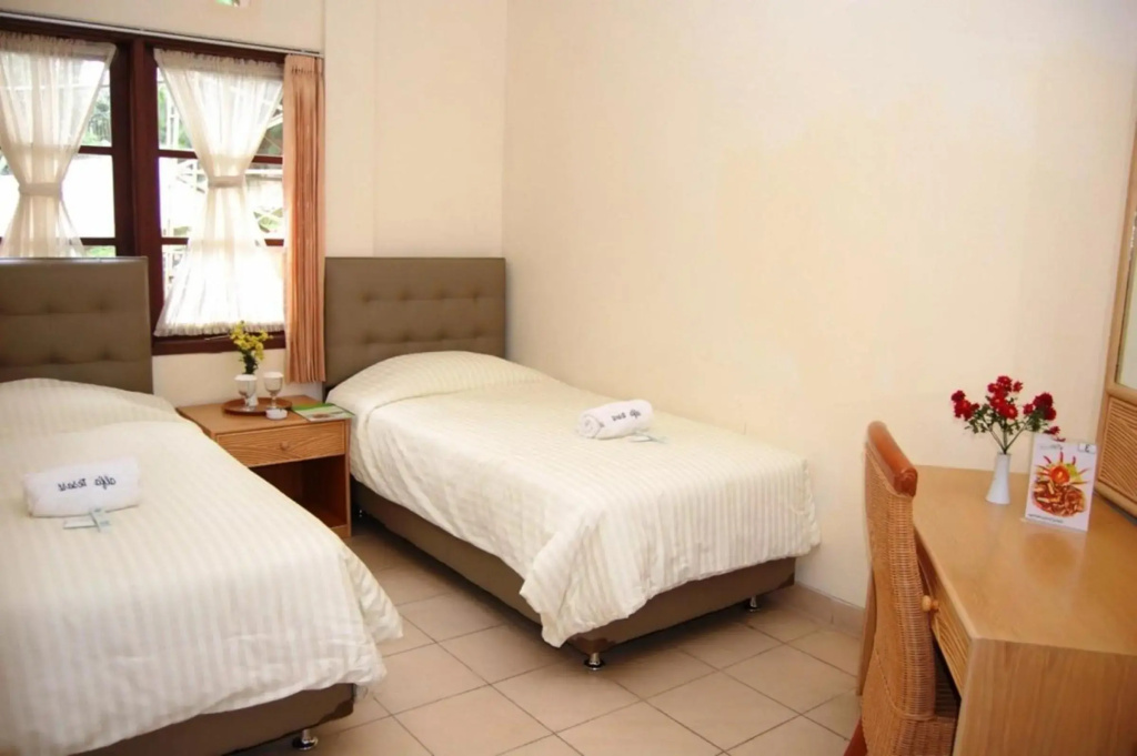 Alfa Jivana Resort - Général