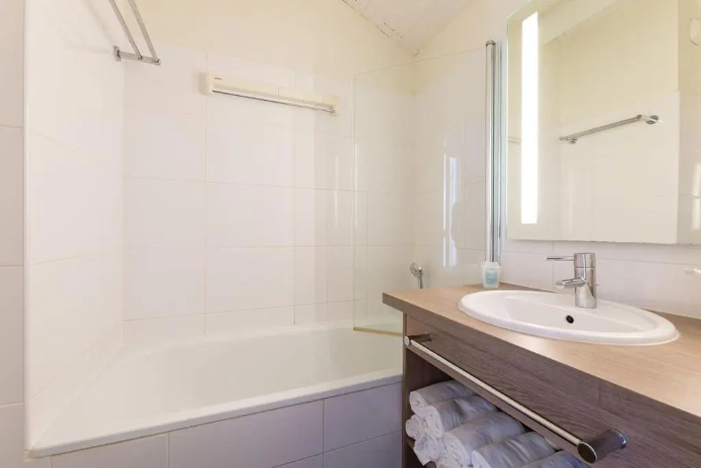 Residence Pierre & Vacances Le Castel Normand - Chambres