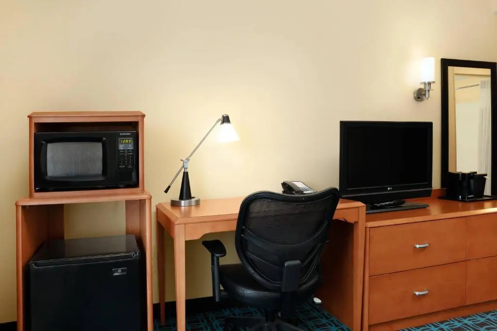 Fairfield Inn & Suites by Marriott St. Augustine I-95 - Chambres