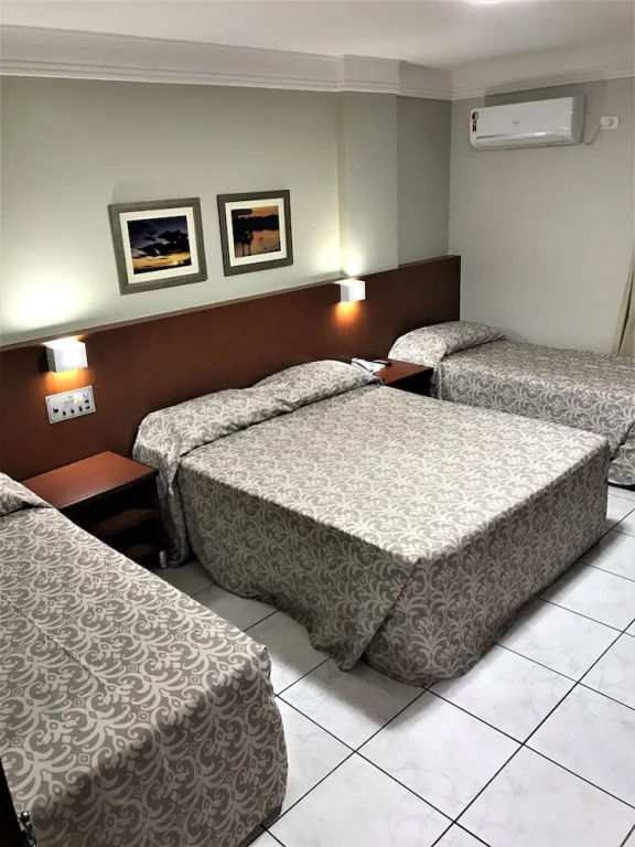 Brumado Hotel - Chambres