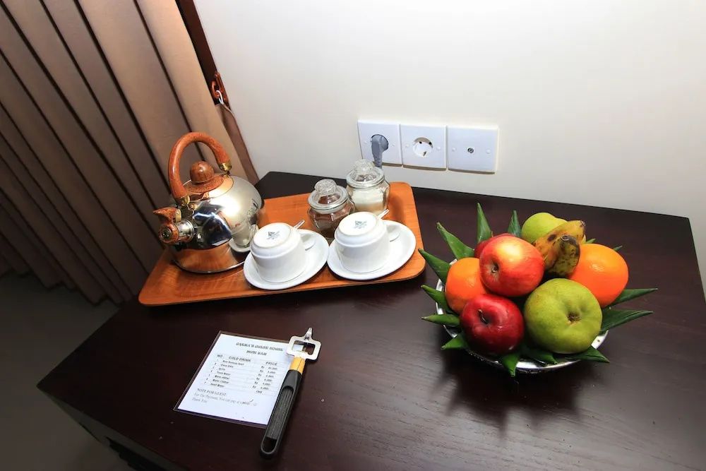 Gatra Ubud Inn - Chambres