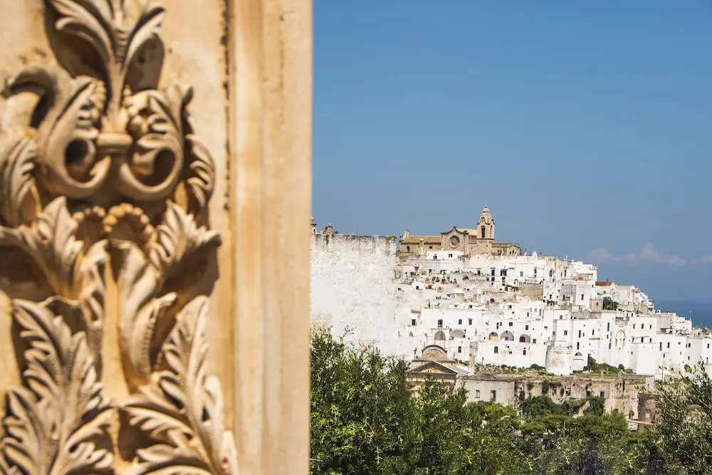Ostuni Palace Hotel Ristorante & SPA - Chambres