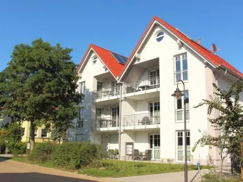 Strandvilla Luv Lee Kapitaen-Suite