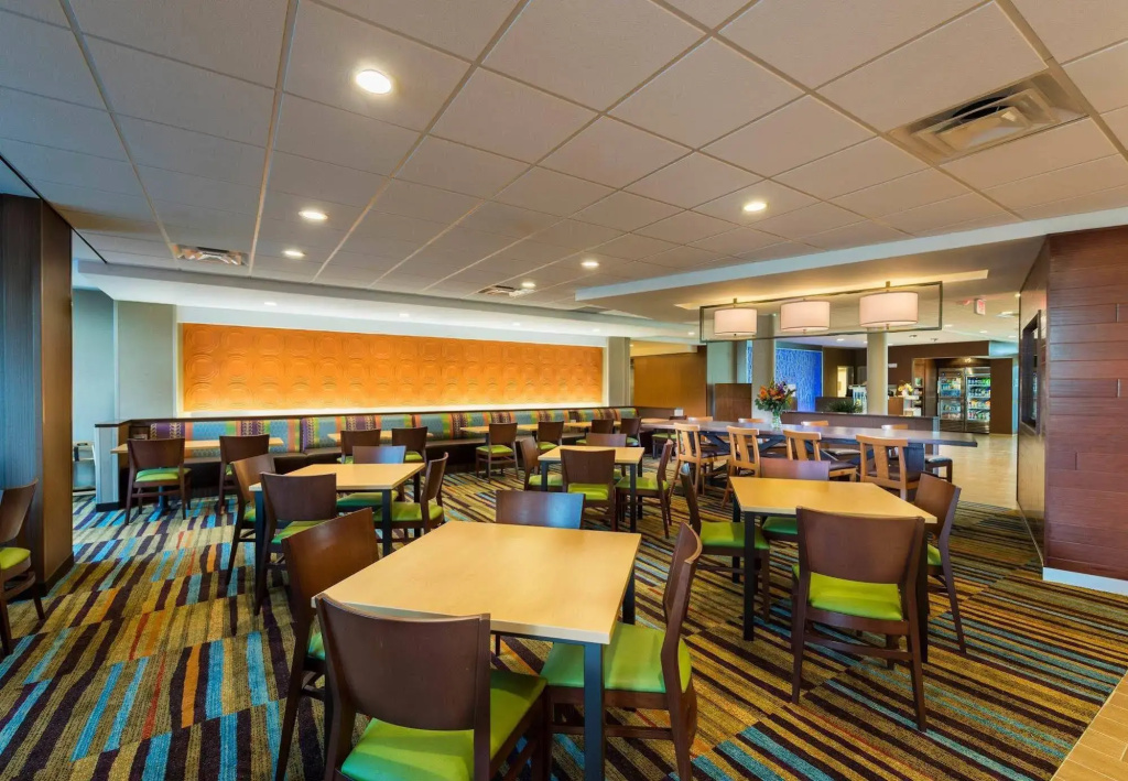 Fairfield Inn & Suites by Marriott Dallas Waxahachie - Général
