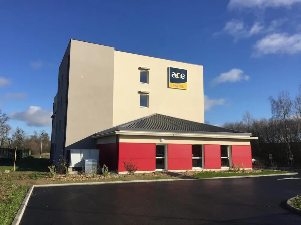 ACE Hôtel Angers