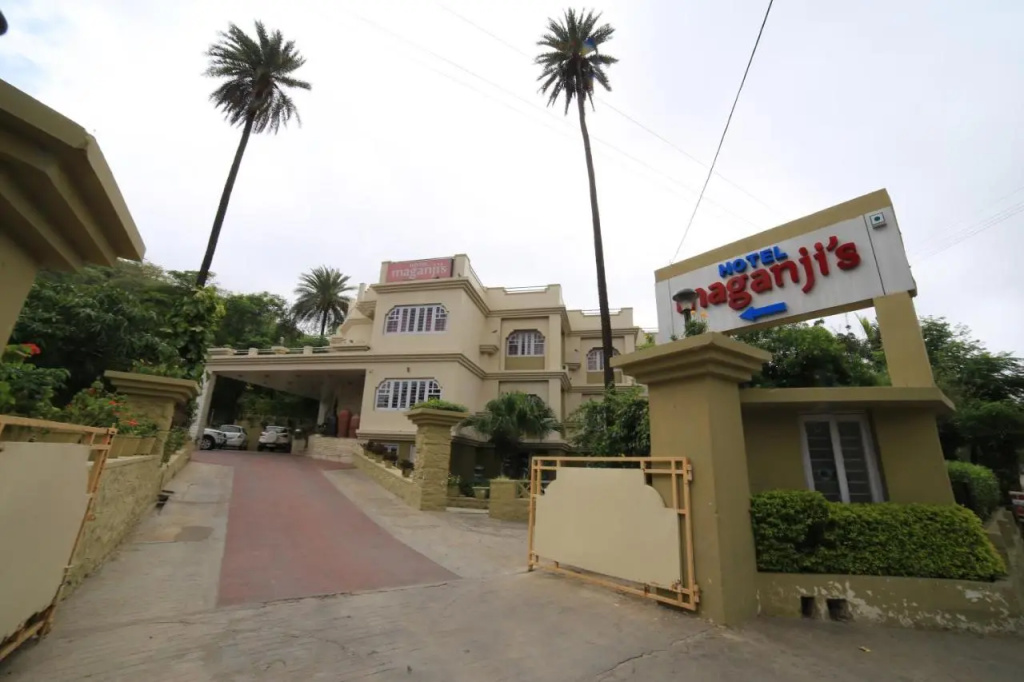 Hotel Maganjis
