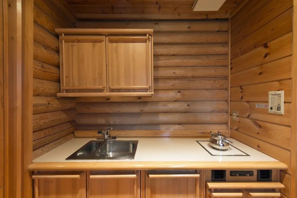 Standard room with land view