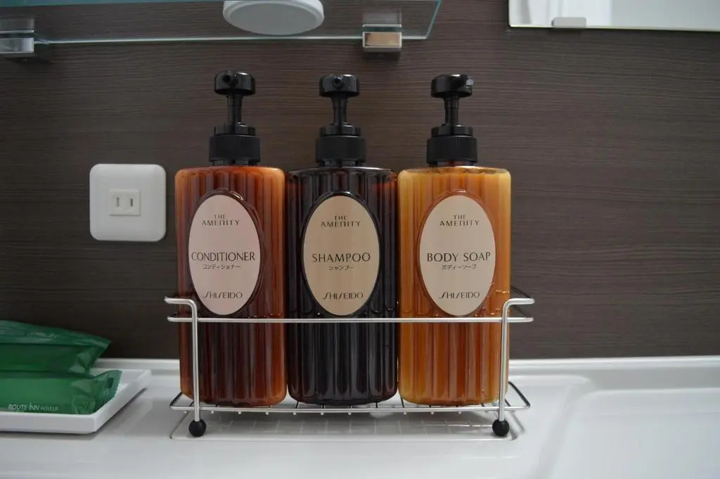 Hotel Route-Inn Shimizu Inter - Chambres