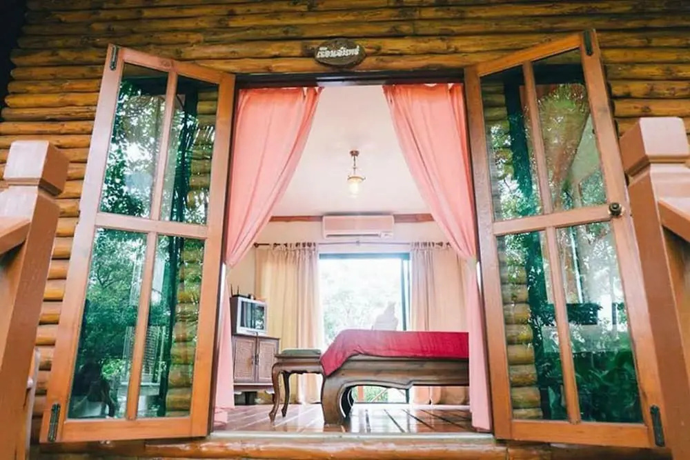 Saplaisuan Resort - Chambres