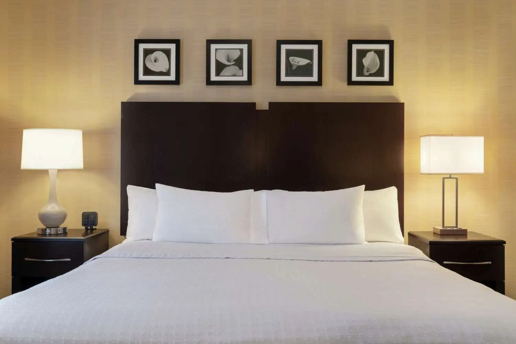 Homewood Suites by Hilton Newtown - Langhorne, PA - Chambres