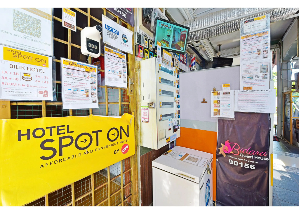 Hotel O Bidara Guest House