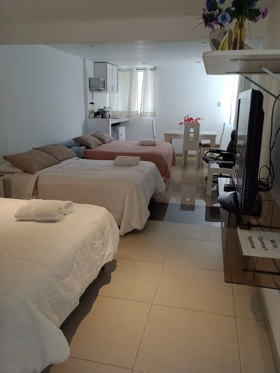 3 Bedrooms Executive Suite