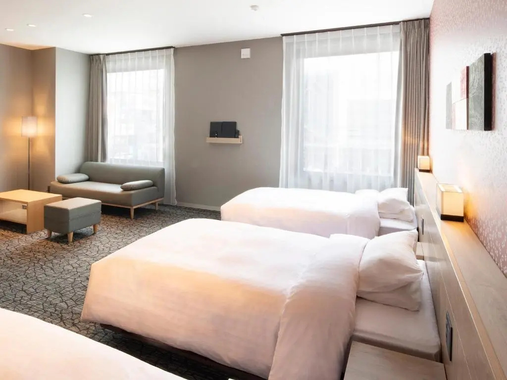 Kotohira Park Hotel - Chambres