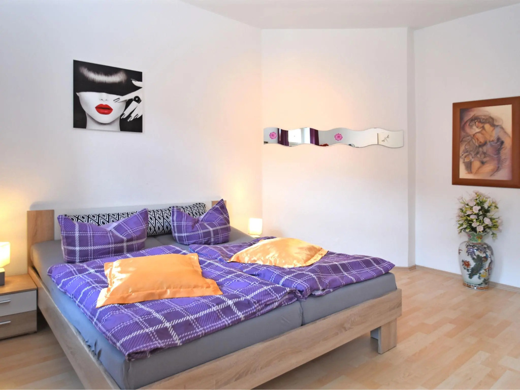Spacious Apartment in Ballenstedt Harz near Lake - фото 3