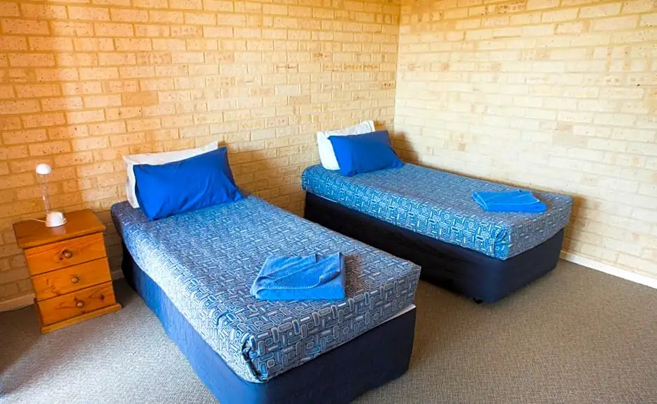Kalbarri Palm Resort - Chambres