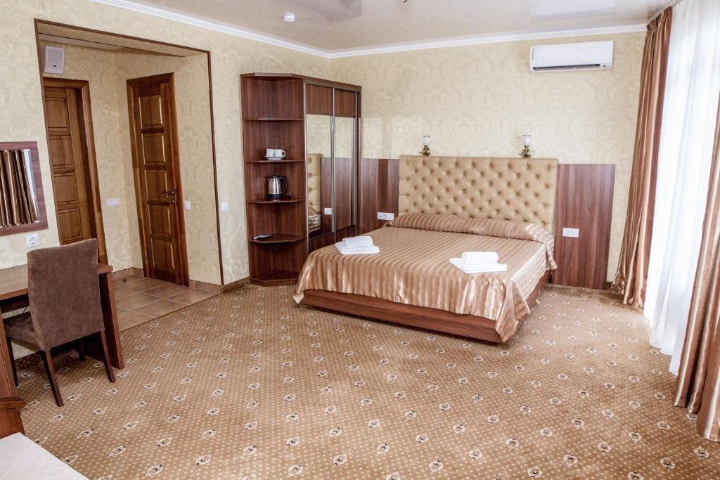 Кубань отель