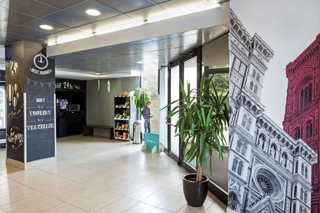 B&B Hotel Firenze Novoli