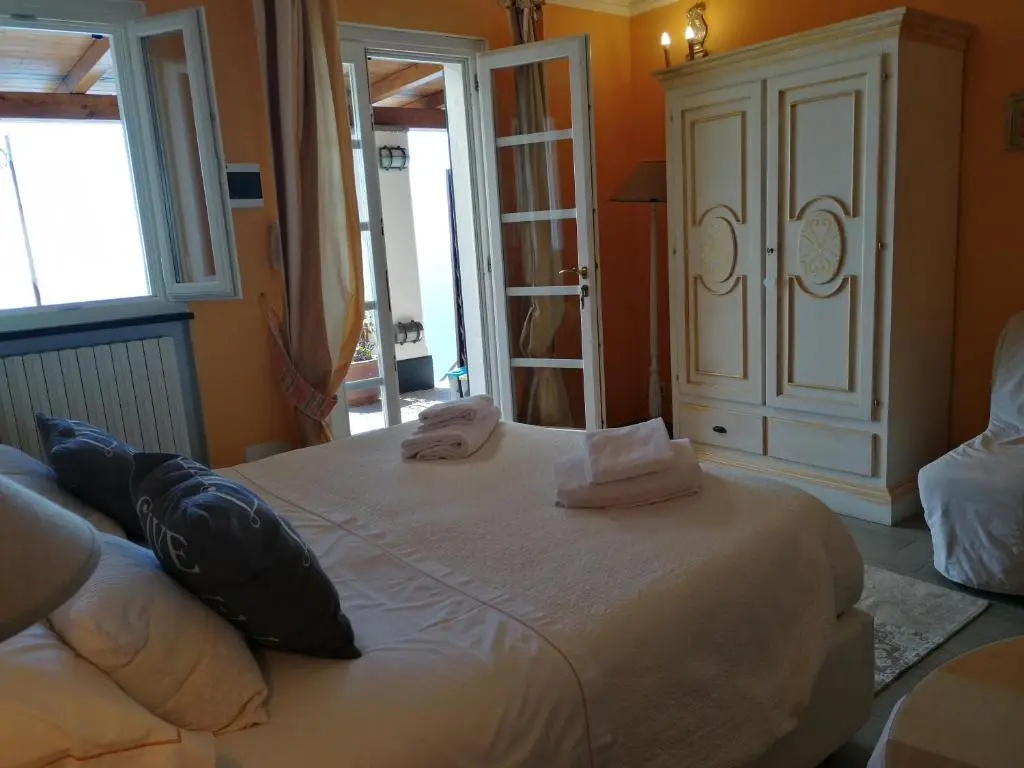 La Serra Sul Mare - Chambres