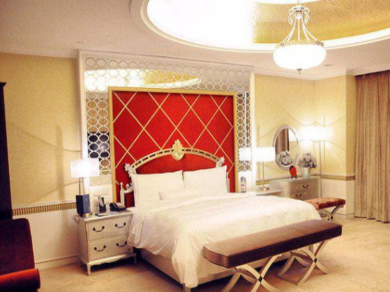 Urumqi Tianyuan Hotel - Chambres